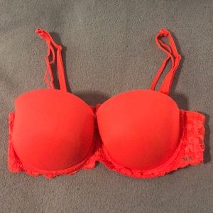 Multi wear, strapless bra from PINK 36C
